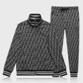 casual wear fendi tracksuit jogging zipper winter clothes fd717573